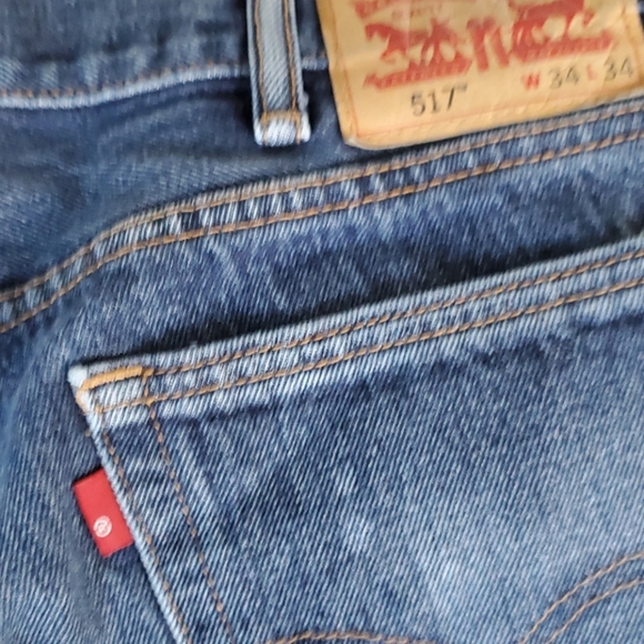 Levi's 517 jeans - Picture 5 of 6